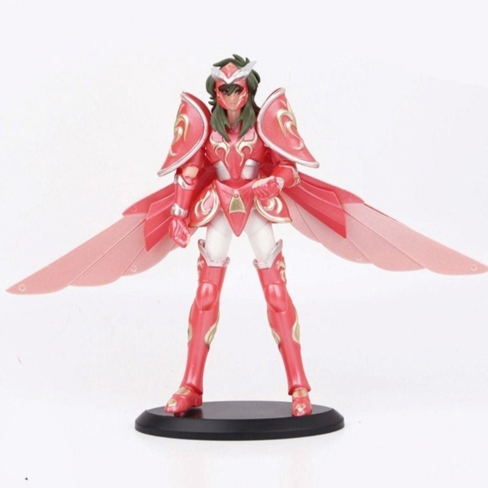 Anime Saint Seiya